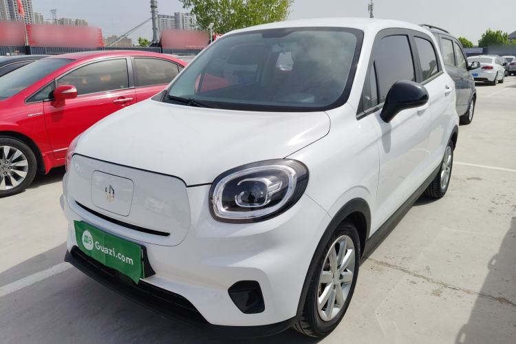 Used Leapmotor T03 2022 Crystal Edition