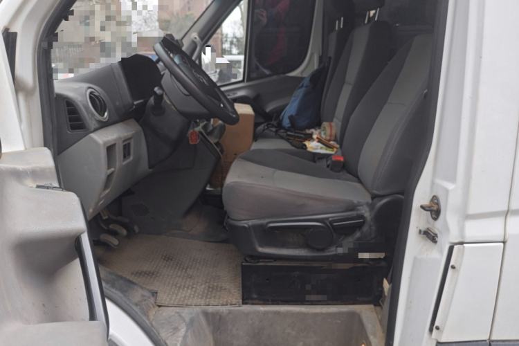 Used JAC Group Sunray 2022 2.0T Fuel-Efficient King PLUS Express Version Short Wheelbase 5-Seater HFC4DB3-2E4