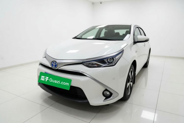 Used Toyota Levin 2018 Dual-Engine 1.8H GS-V E-CVT Prestige Version China VI Standard