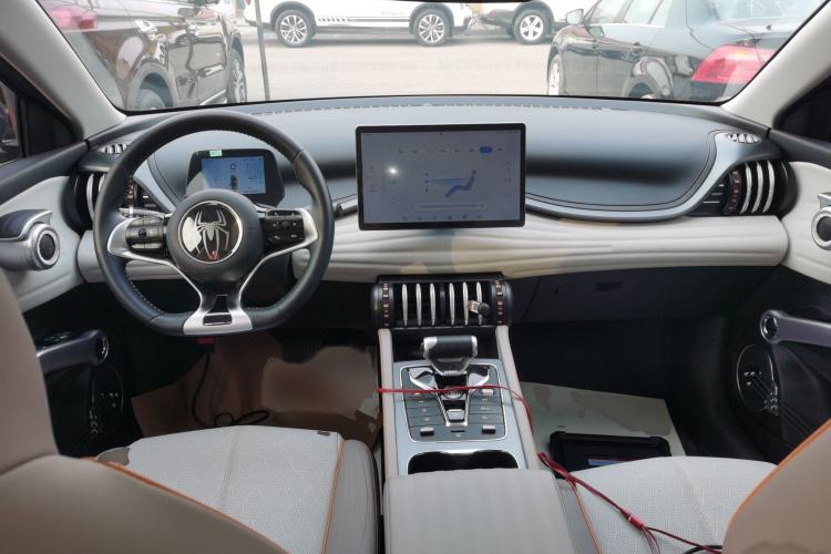 Used BYD Yuan PLUS 2023 Champion Edition 430KM Superior Model