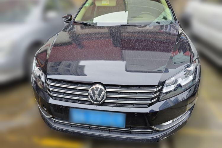 Used Volkswagen Passat 2015 1.8TSI DSG Prestige Edition Front