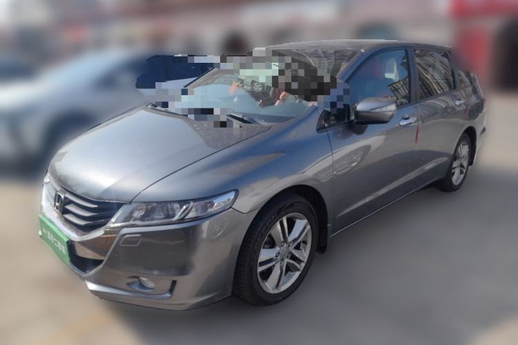 Used Honda Odyssey 2009 2.4L Leading Edition