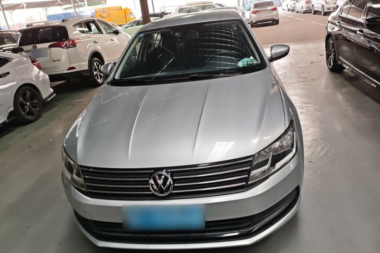 Used Volkswagen Lavida 2015 1.6L Automatic Fashion Edition
