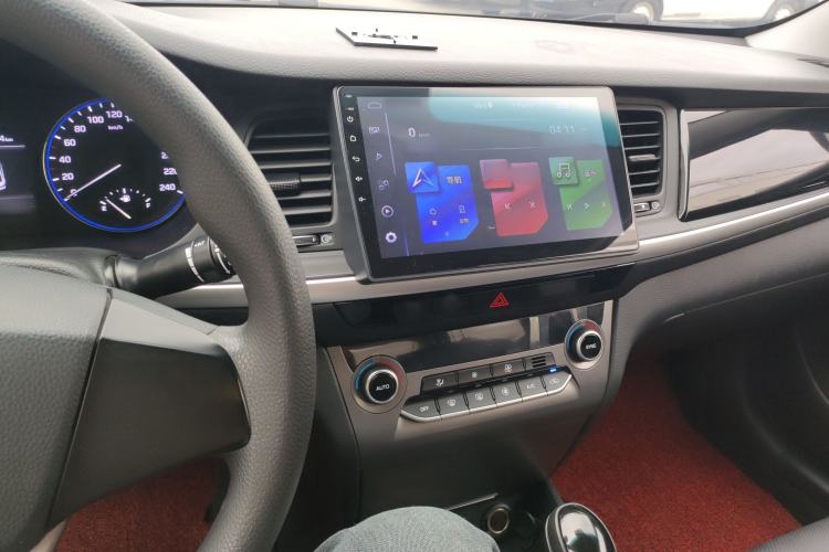 Used Hyundai Mistra 2017 1.8L Automatic Smart GLS China V Standard
