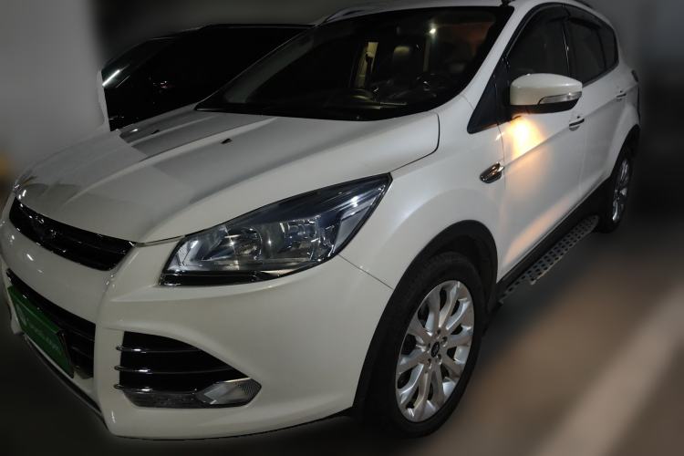 Used Ford Kuga 2015 1.5L GTDi Four-Wheel-Drive Elite Model