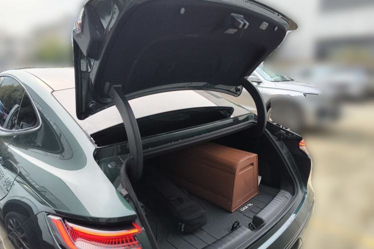 Used Geely Galaxy Galaxy 8 2025 130km EM-i Flagship Edition
