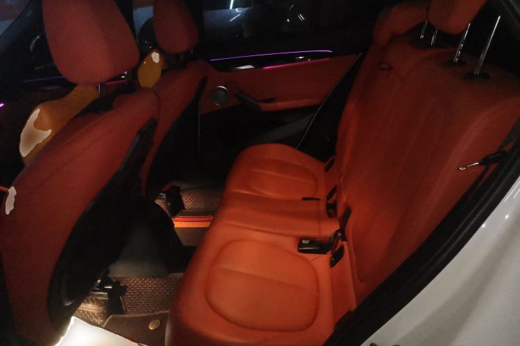 Used BMW X2 2021 sDrive25i Leading Model M Sport Package