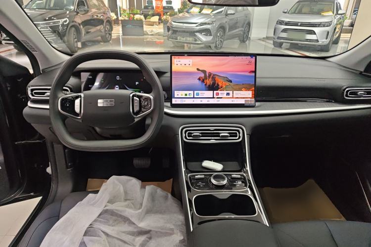 Used Geely Galaxy Stellar 6 2026 Model 60km Sailing Edition
