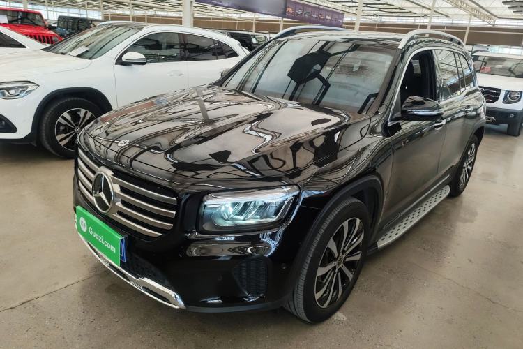 Used Mercedes-Benz GLB 2024 Refresh GLB 220 Fashion Edition