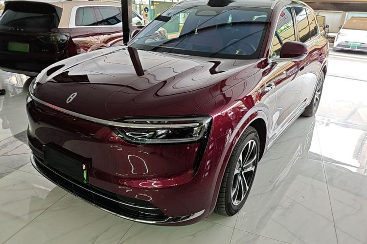 Used Hima AITO M7 2026 Model Range-Extending Ultra All-Wheel Drive 5-Seater Version