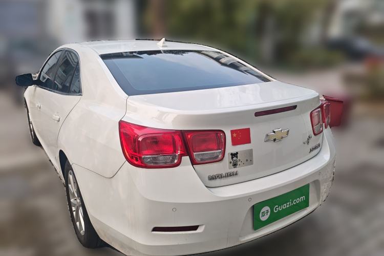 Used Chevrolet Malibu 2013 2.0L Automatic Luxury Edition
