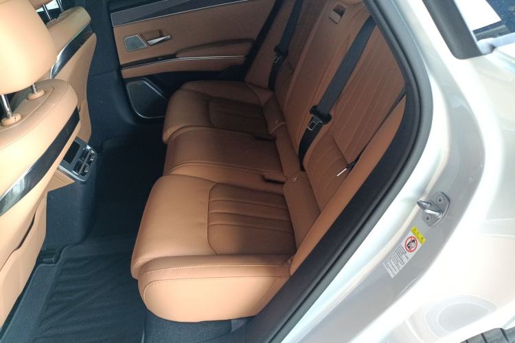 Used BYD Han L 2025 DM-i 200km LiDAR Flagship Model