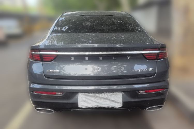 Used Geely Auto Preface 2023 2.0TD Luxury Version
