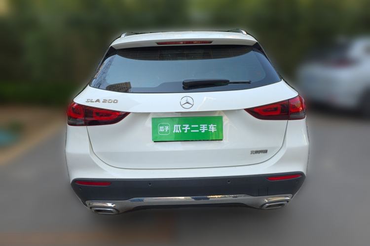 Used Mercedes-Benz GLA 2020 GLA 200 Rear