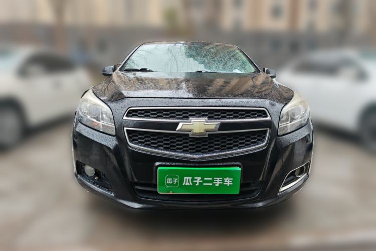 Used Chevrolet Malibu 2013 2.0L Automatic Luxury Edition