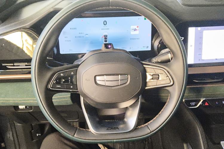 Used Geely Auto Monjaro L Intelligent Engine 2024 1.5T Tiangong Edition