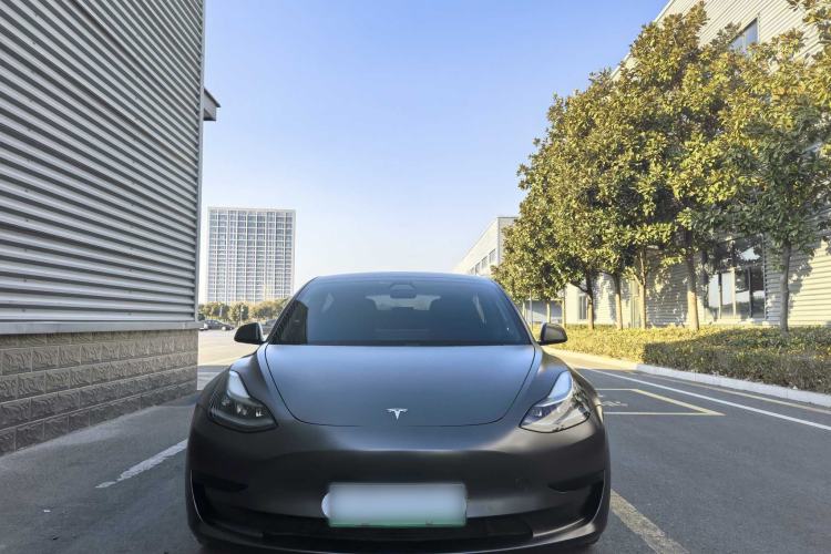 Used Tesla Model 3 2021 Standard Range Rear-Wheel Drive Upgraded Version 3D6