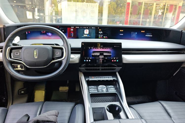 Used Lincoln Nautilus 2025 2.0T All-Wheel-Drive Zunrui Edition