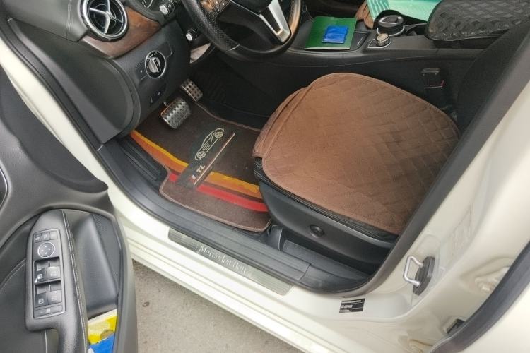 Used Mercedes-Benz B-Class 2012 B 200
