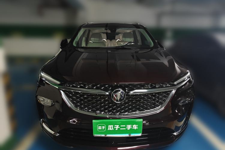 Used Buick Enclave 2020 28T All-Wheel Drive Avenir Front