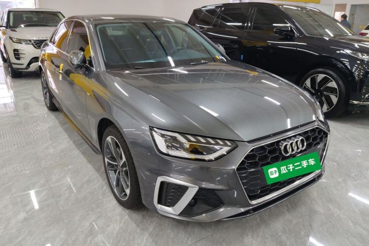 Used Audi A4L 2023 40 TFSI Fashion Dynamic Model