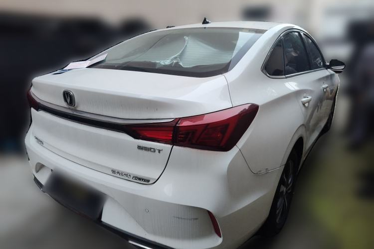 Used Changan Eado 2021 PLUS Blue Whale NE 1.4T GDI DCT Prestige Model