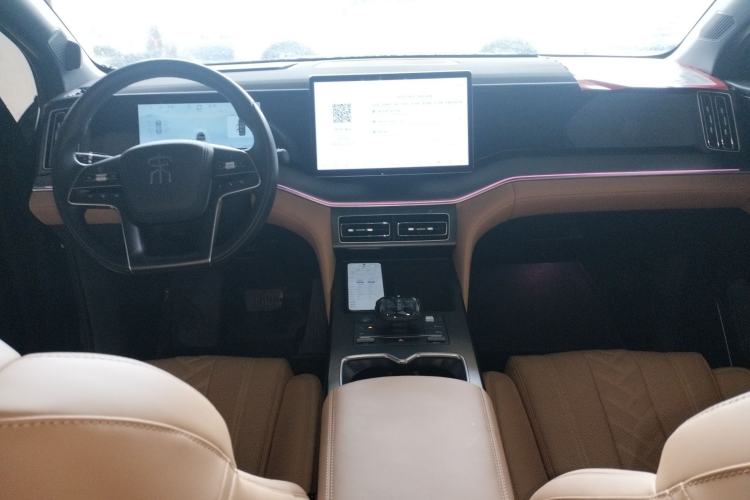 Used BYD Song L DM-i 2024 112 km Beyond Edition