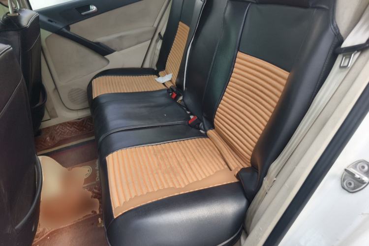 Used Volkswagen Tiguan 2010 1.8 TSI Manual Two-Wheel Drive Urban Edition
