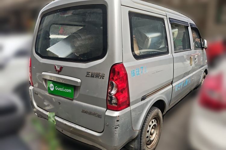 Used Wuling Rongguang 2011 1.2L Base Version