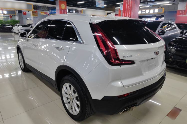 Used Cadillac XT4 2022 28T Two-Wheel Drive Fashion Edition
