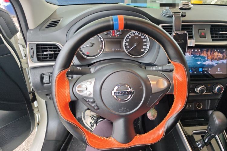 Used Nissan Sylphy 2021 Classic 1.6XL CVT Luxury Edition