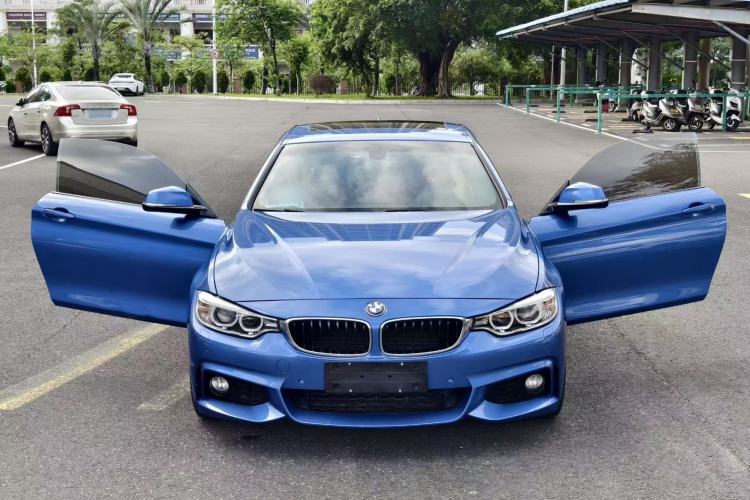 Used BMW 4 Series 2016 420i Design Package Model
