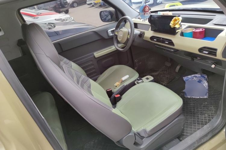 Used Geely Galaxy Panda 2024 200km Panda Rider Right Front Seat