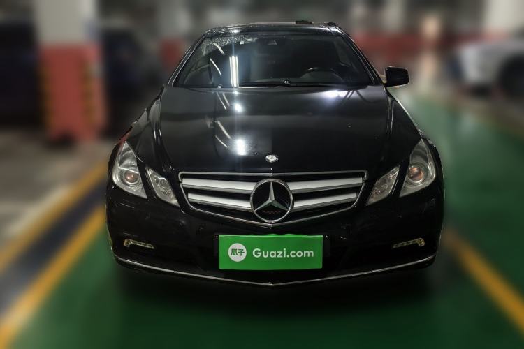 Used Mercedes-Benz E-Class 2011 E 260 CGI Coupe
