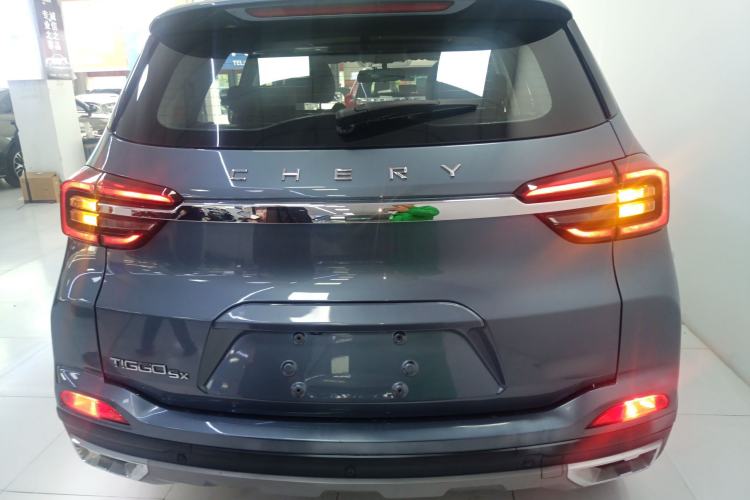 Used Chery Tiggo 5x 2020 1.5L CVT Fashion Edition Rear