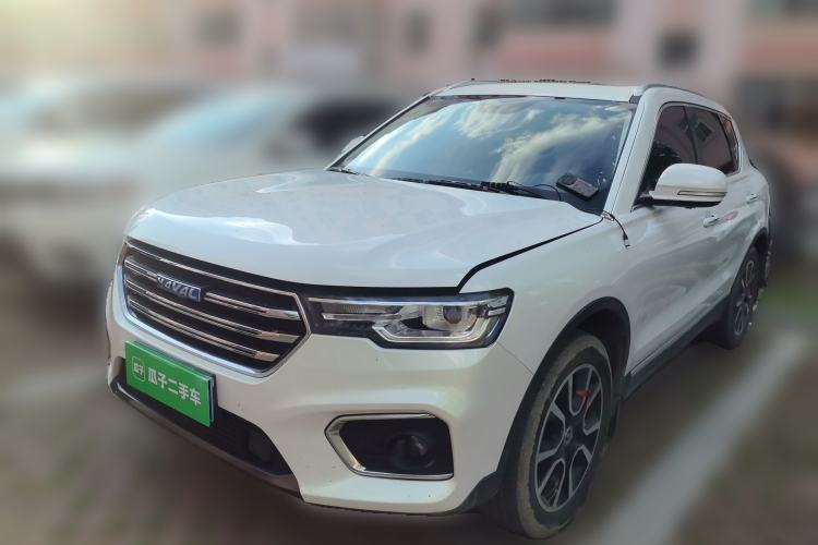Used Haval H7 2018 Revised Version Blue-Label H7 2.0T Automatic Smart Enjoyment Trim Guazi used car, China used car export, Used car for sale, Used  cars, Cheapest cars for sale
