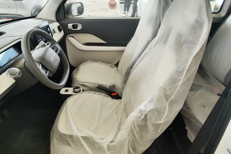 Used Geely Galaxy Panda 2025 210 km – Yuanqi Bear