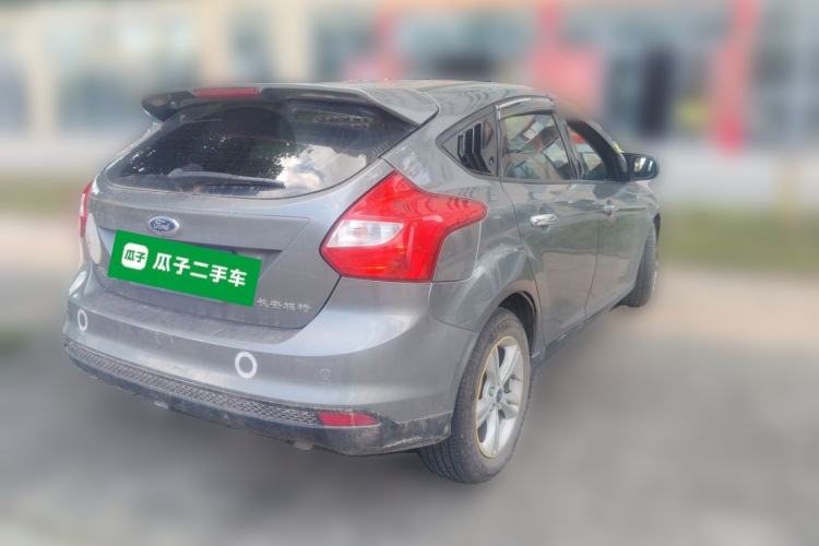 Used Ford Focus 2012 Hatchback 1.6L Manual Fashion Edition
