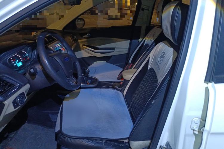 Used Ford Escort 2017 Revised Version 1.5L Manual Comfort Edition