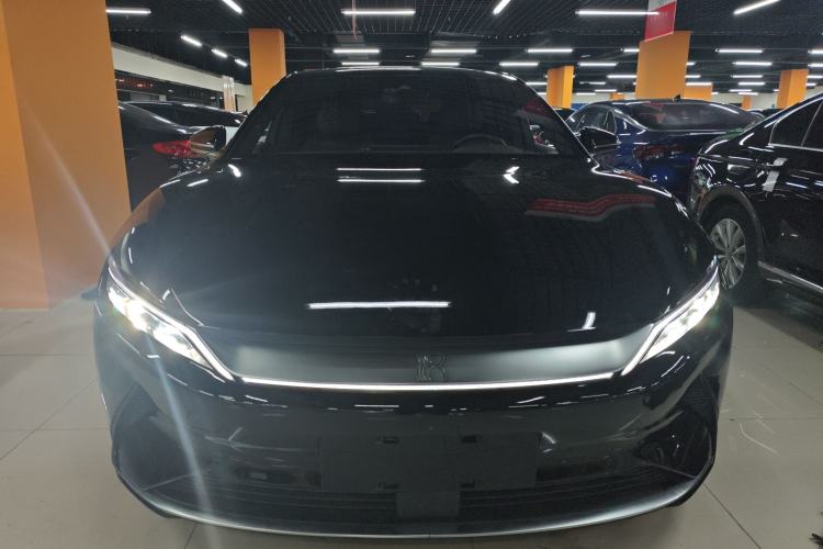 Used BYD Han 2020 EV Long-Range Deluxe Model
