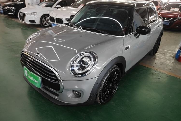 Used MINI 2021 1.5T COOPER Artist Five-Door Edition