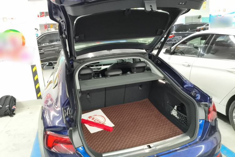 Used Audi A5 2019 Sportback 45 TFSI Sport Edition Trunk