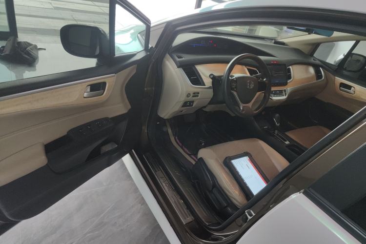 Used Honda Jade 2016 1.8L Automatic Comfort Elite Version 5 Seats
