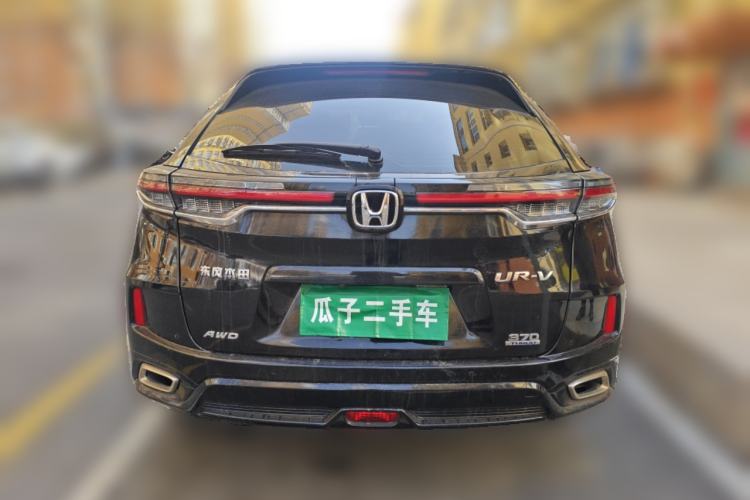 Used Honda UR-V 2020 370TURBO Four-Wheel Drive Prestige Edition
