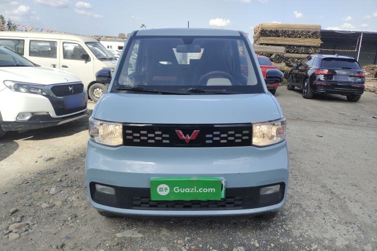 Used Wuling Hongguang MINIEV 2020 Zizai Version Lithium-NMC
