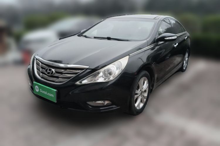 Used Hyundai Sonata 2011 2.0L Automatic Luxury Edition