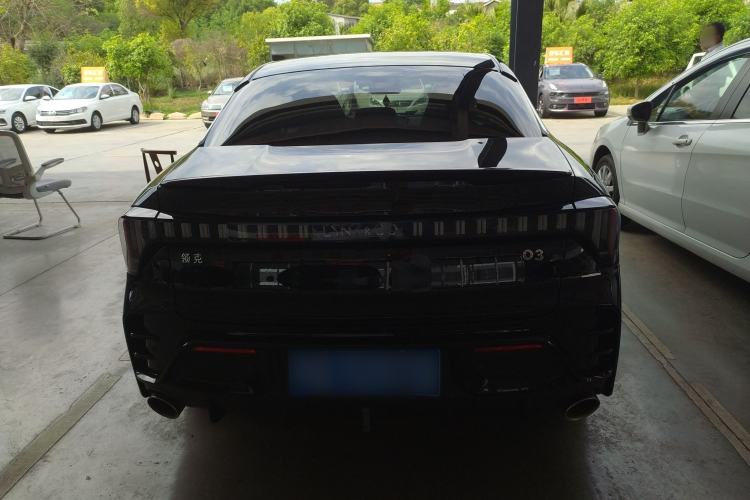 Used Lynk & Co 03 2023 1.5TD DCT JingPro Rear