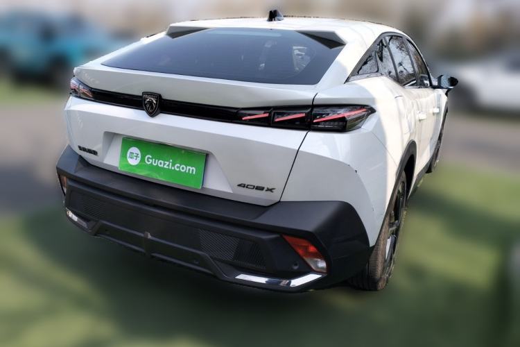 Used Peugeot 408X 2023 Charm Version
