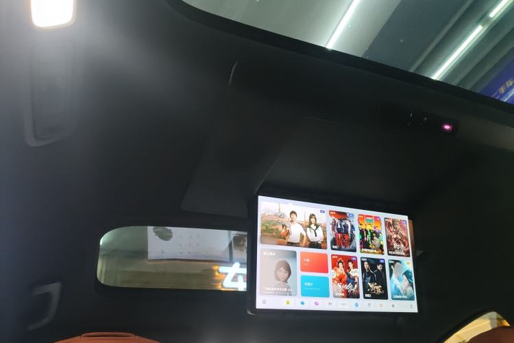 Used Li Auto L9 2024 Pro Model