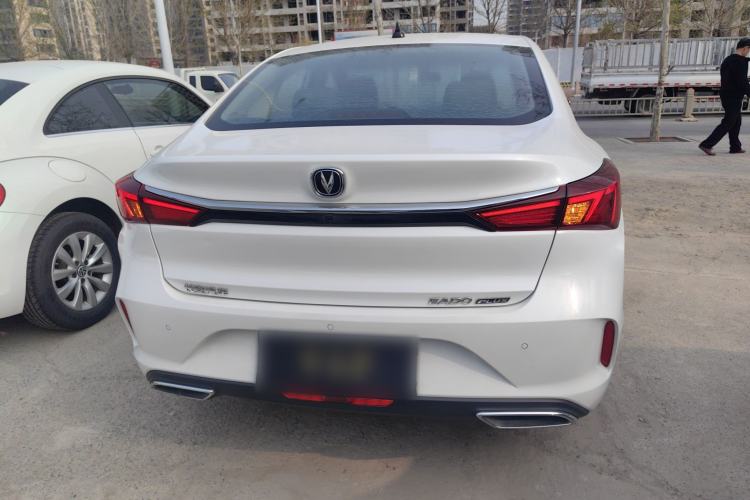 Used Changan Eado 2020 PLUS 1.6L GDI Manual Elite Model
